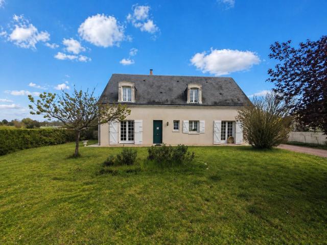 Maison vente à Tours, Saint-genouph