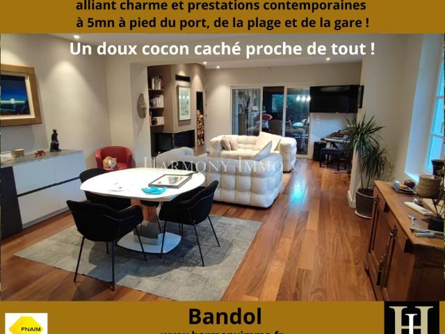 Maison vente à Arrondissement de Toulon, Bandol
