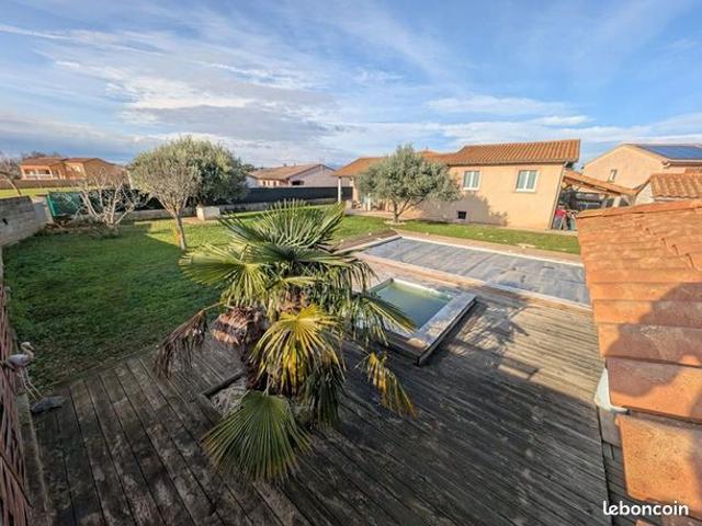 Maison vente à Valence, Saint-marcel-lès-valence