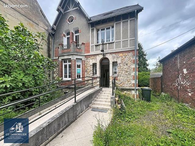 Maison vente à Compiègne, Cuise-la-motte