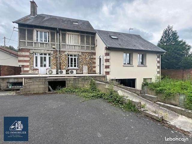 Maison vente à Compiègne, Cuise-la-motte