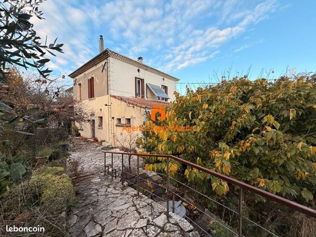 Maison vente à Privas, Le Teil