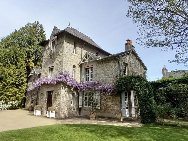 Maison vente à Dinan, Bretagne
