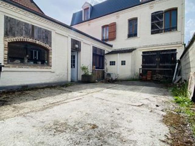 Maison vente à Vouziers