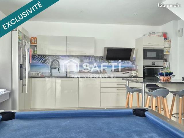 Maison vente à Pontarlier, Villers-le-lac
