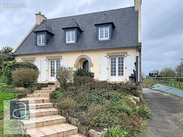 Maison vente à Saint-Brieuc, Bretagne