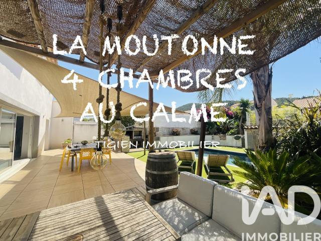 Maison vente à Arrondissement de Toulon, La Crau