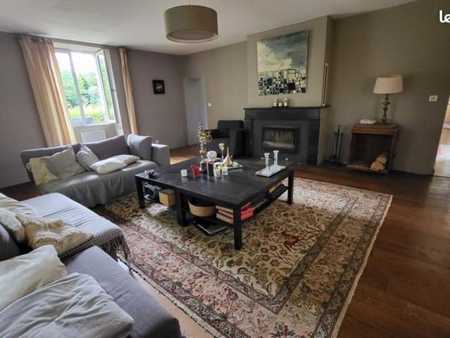 Maison vente à Châteaubriant-Ancenis, Bonnoeuvre
