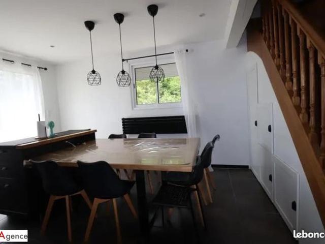 Maison vente à Saint-Étienne, La Ricamarie