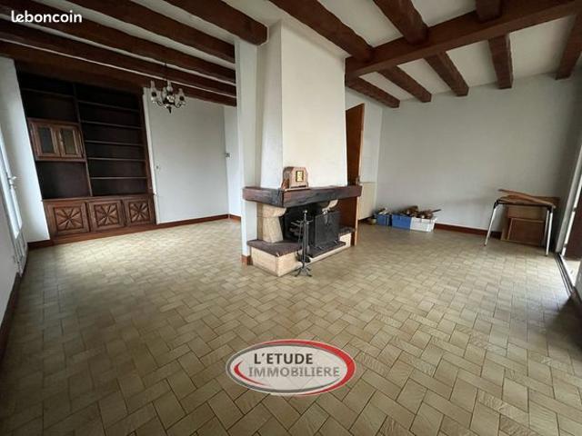 Maison vente à Nantes, La Chapelle-sur-erdre