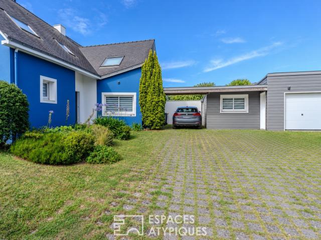 Maison vente à La Vecquerie, Saint-Nazaire