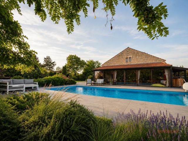 Maison vente à Dijon, Chaume-et-courchamp