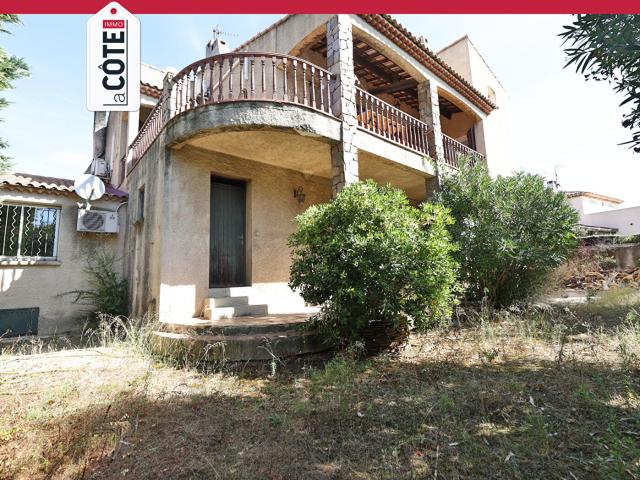 Maison vente à Istres, Carry-le-rouet