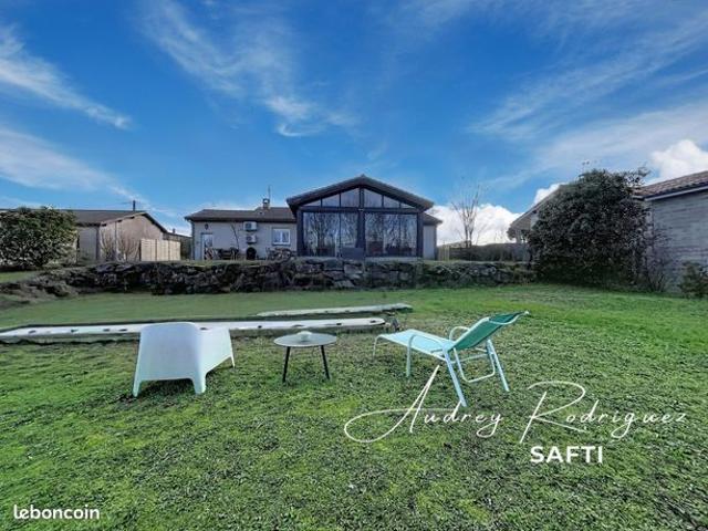 Maison vente à Tournon-sur-Rhône, Sécheras