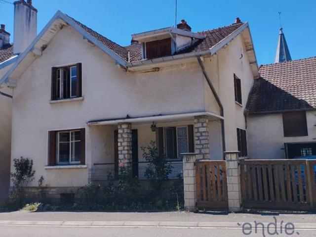 Maison vente à Poitiers, Marnay