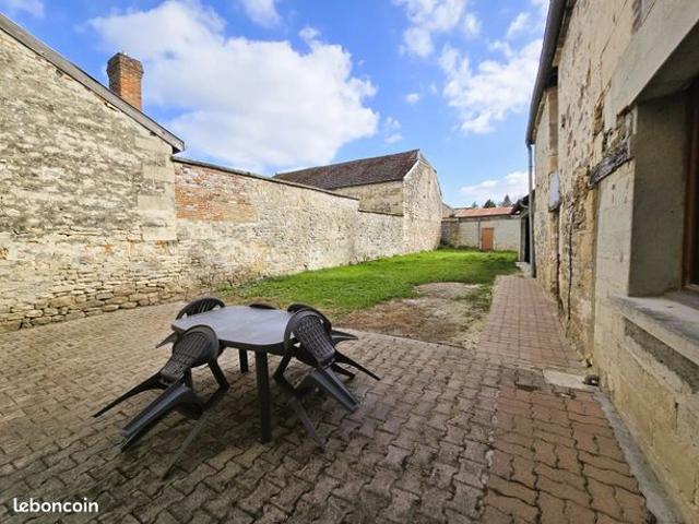 Maison vente à Laon, Mauregny-en-haye