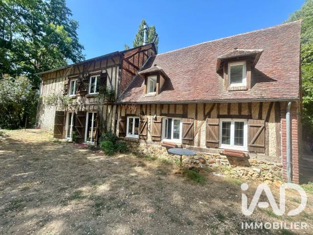 Maison vente à Le Sacq, Mesnils-sur-Iton