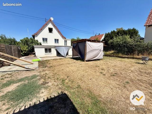 Maison vente à Mulhouse, Pfastatt