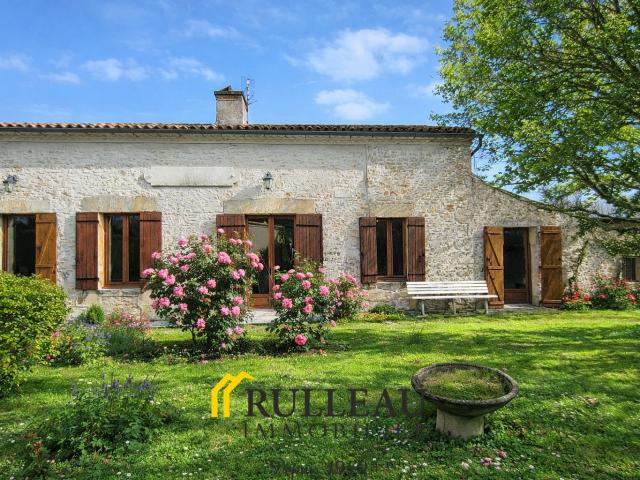 Maison vente à Blaye, Cartelègue