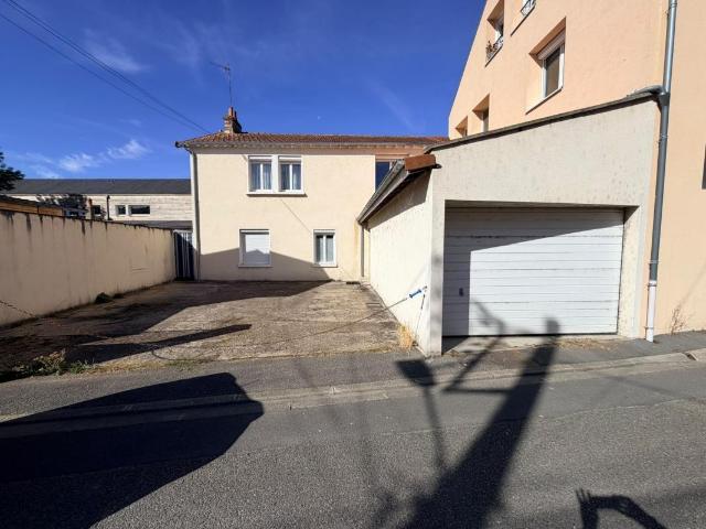 Maison vente à Les Riffaudières, Le Mans