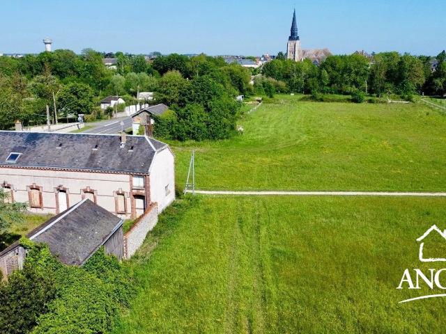 Maison vente à Châteaudun, Dangeau