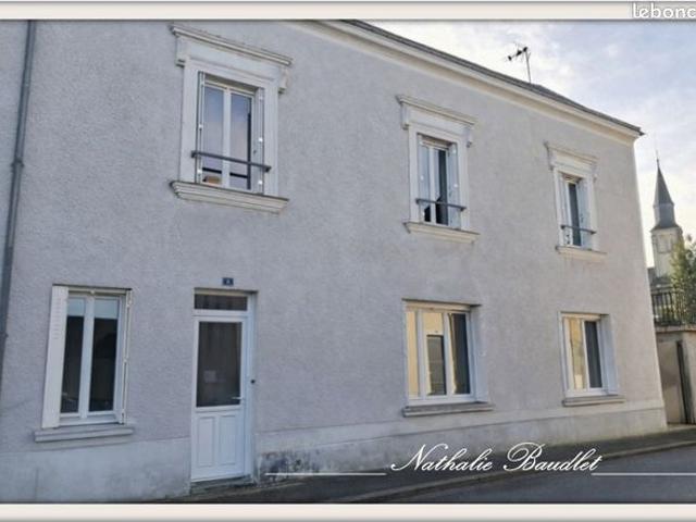 Maison vente à La Flèche, Saint-denis-d'orques