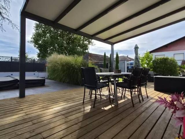 Maison vente à Marckolsheim, Collectivité européenne d'Alsace