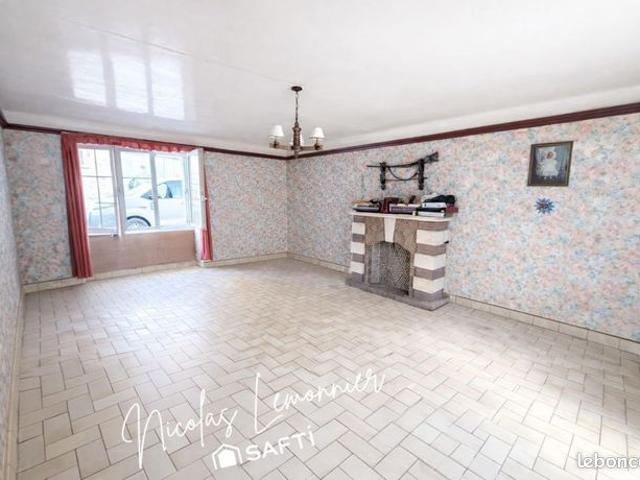 Maison vente à Caen, Hermanville-sur-mer