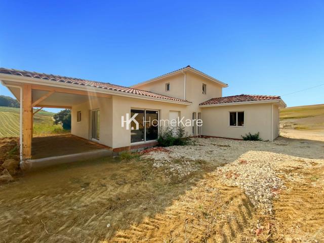 Maison vente à Castelsarrasin, Beaumont-de-lomagne