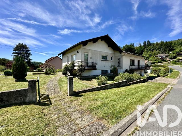 Maison vente à Saint-Quirin, Moselle