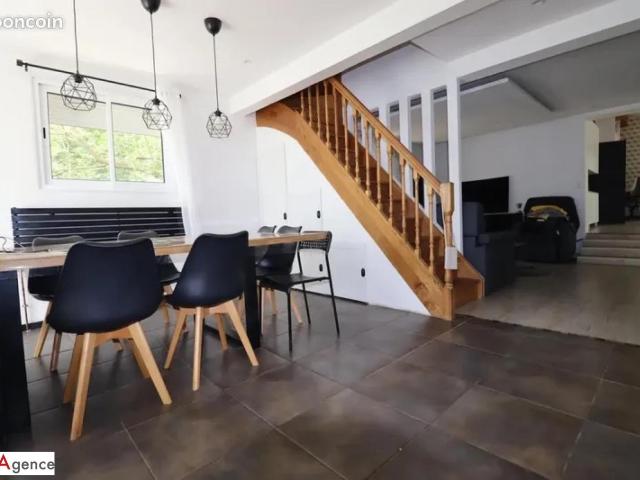Maison vente à La Ricamarie, Loire
