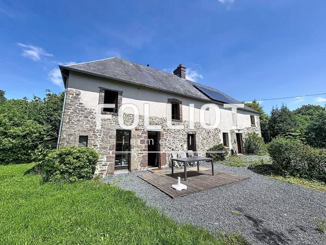 Maison vente à Coutances, Notre-dame-de-cenilly