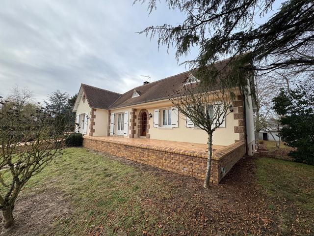 Maison vente à La Flèche, Fillé