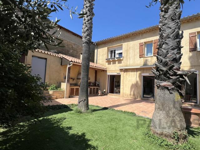 Maison vente à Narbonne
