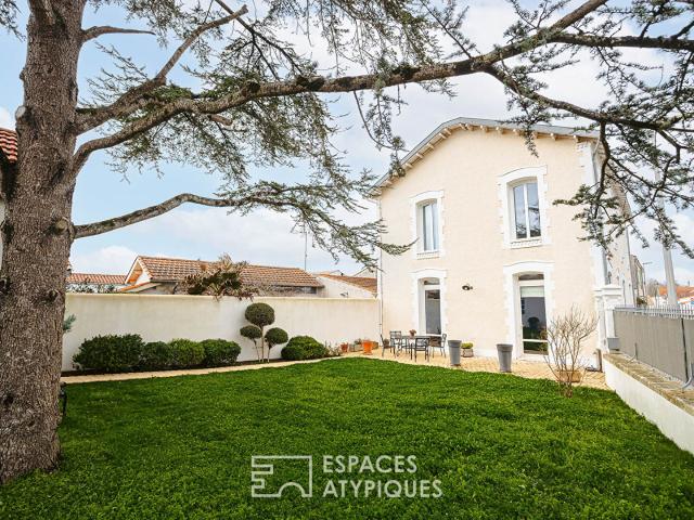Maison vente à La Rochelle, Nieul-sur-mer