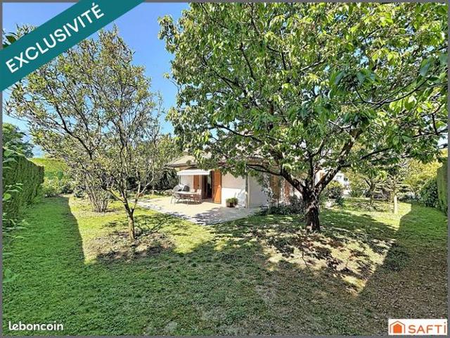 Maison vente à Chambéry, Viviers-du-lac