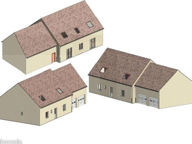 Maison vente à Bernay, Grandvilliers