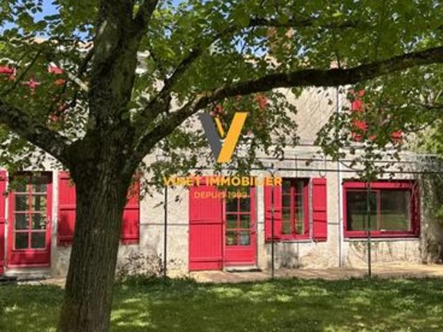 Maison vente à Nantes, La Chapelle-heulin