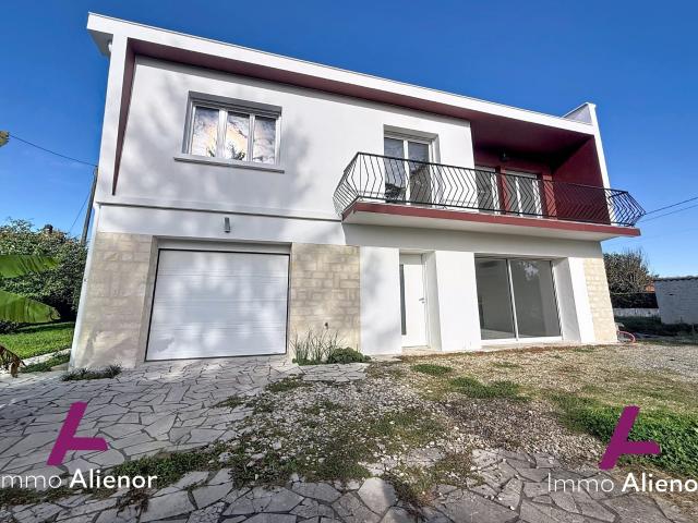 Maison vente à Saintes, Saint-georges-des-coteaux