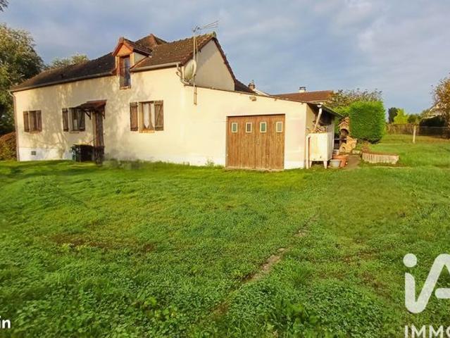 Maison vente à Bourges, Saint-doulchard