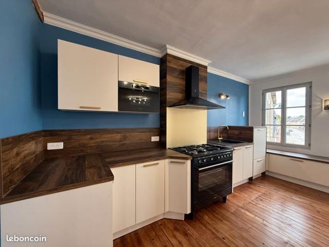 Maison vente à Dieppe, La Feuillie