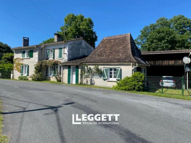 Maison vente à Périgueux, Moulin-neuf