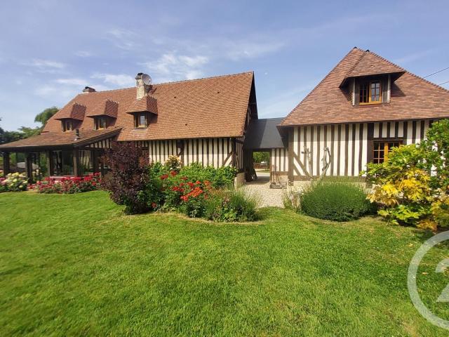 Maison vente à Lisieux, Pont-l'evêque