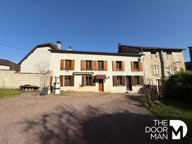 Maison vente à Chaumont, Vignory
