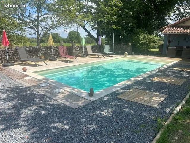 Maison vente à Angoulême, Aubeterre-sur-dronne