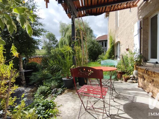 Maison vente à Le Vernet, Saint-Jean-d'Aubrigoux