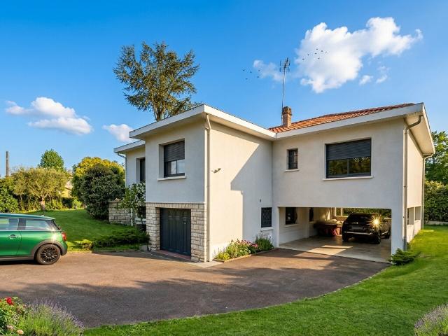 Maison vente à Thouars, Talence