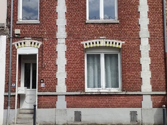 Maison vente à Arras, Agnières