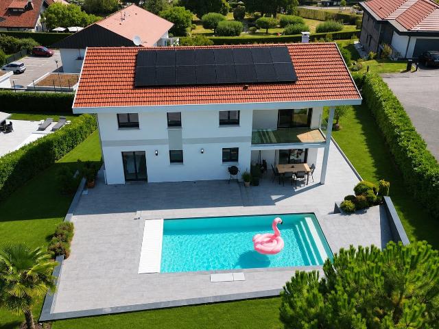 Maison vente à Saint-Julien-en-Genevois, Reignier-ésery