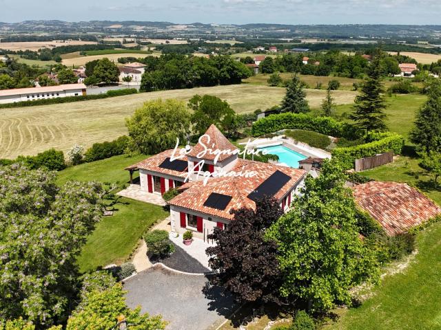 Maison vente à Agen, Lacépède